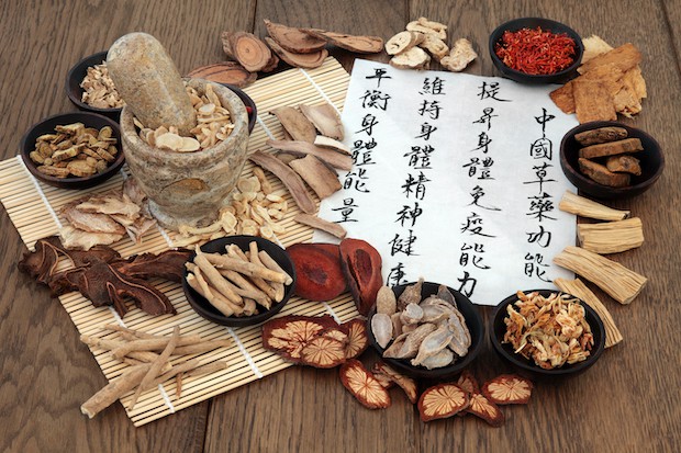 Chinese herbs for hair growth